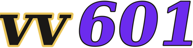 vv601 logotipo